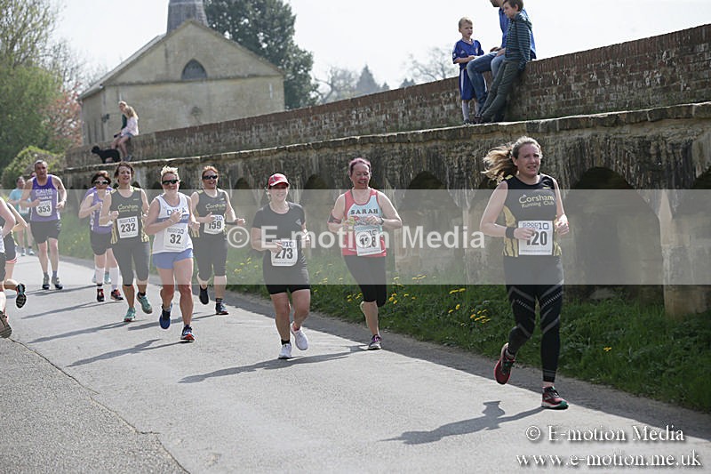 CAD 190419 858 - Cadence Events    Good Friday 10 Miler 19/04/19
