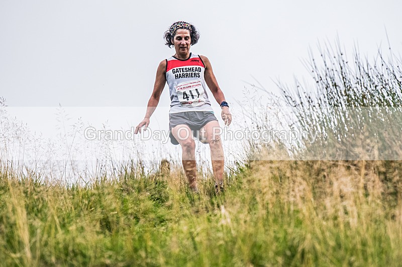 Steel Fell-762 - Steel Fell Race Wednesday 6th August 2025