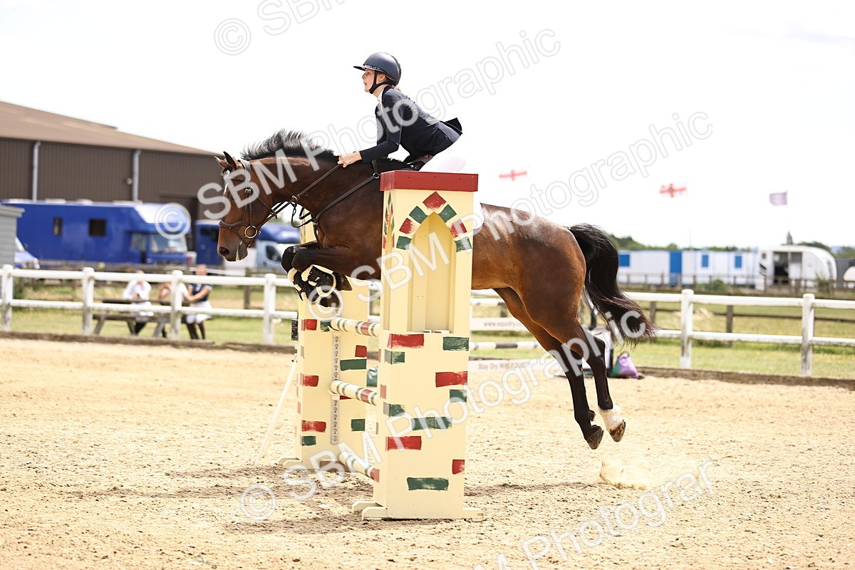 SBM_001079 - Class 5 - 1.05m Amateur Championship Qualifier