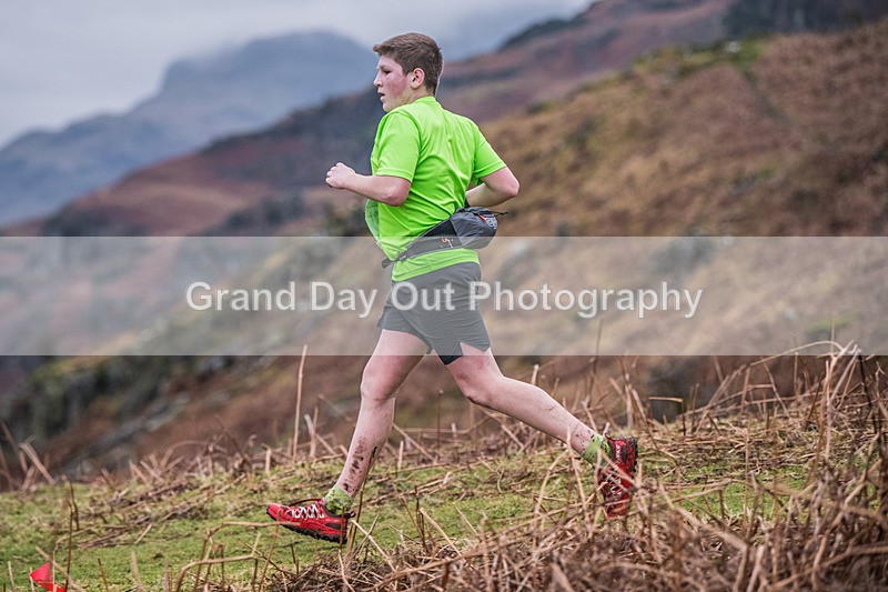 Elterwater-326 - Kendal Winter League Elterwater Junior & Senior Fell Races Sunday 25th January 2026