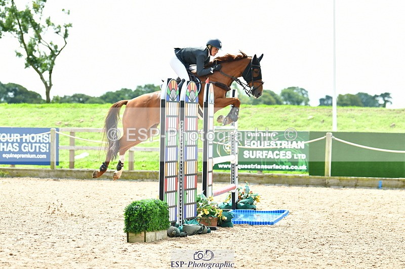 230723A-115130-11648 - Cls 12, 2 Star Big 1.45m GP Start to 12.30 break