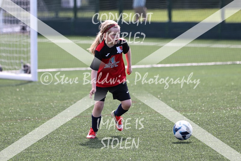 1DX33039 - Sat 13th U7 & U8 Girls
