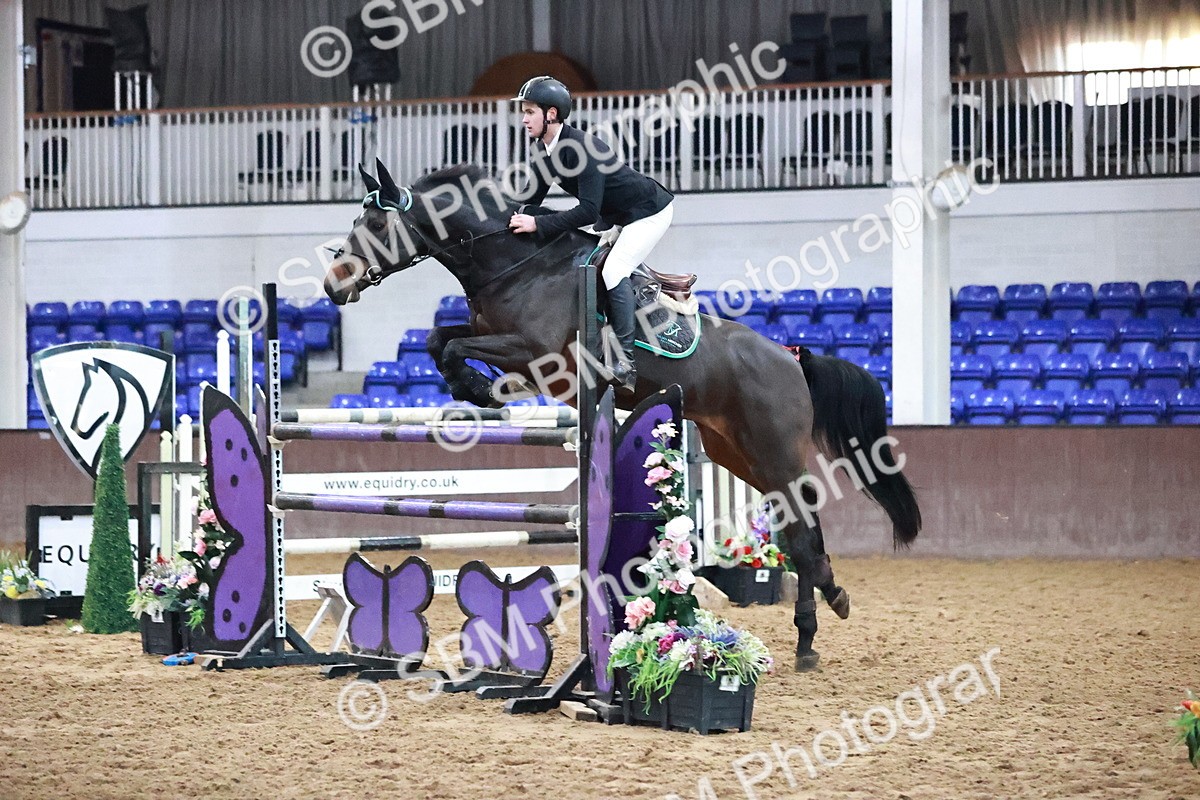 SBM_003211 - Class 12 - Blue Chip Dynamic B&C Championship Qualifier 1.25m 1.30m