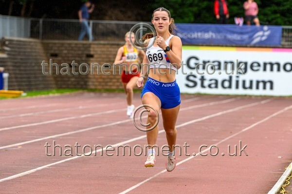 Sen25SAT-924545 - Track Female Set Two