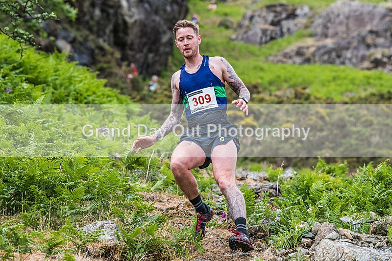 Coniston Seniors-45 - Coniston Gullies Senior Fell Race Sunday 25th May 2025