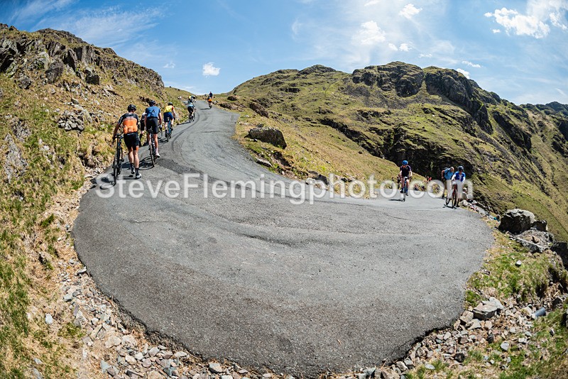131149 - Hardknott Hairpin 13.00 - 14.00