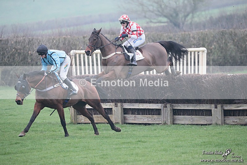 PtP 080326 644 - Pytchley with Woodland Point-to-Point Guilsborough 08/03/26