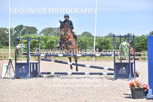 BPP_4754 - CLASS 6 Senior Newcomers/ 1.10m Open