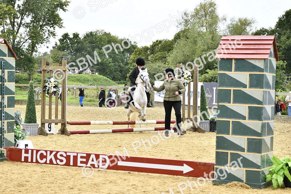 SBM_62815 - J1 - Mini Tour Junior Pony Lead Rein 30cm Championship