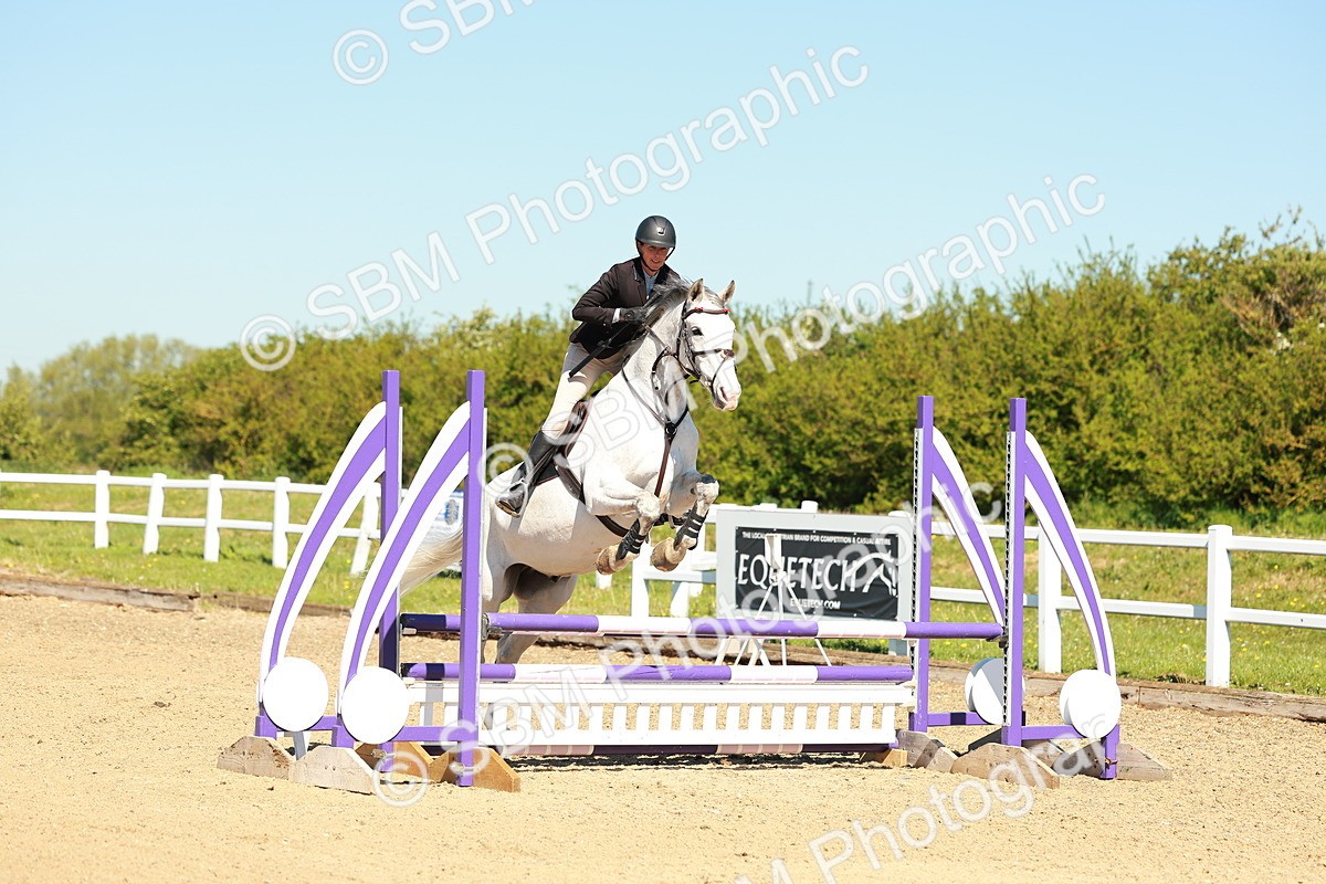 SBM_000270 - Class 2 - Senior British Novice - 90cm