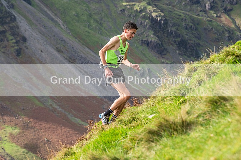 Wasdale Show-164 - Wasdale Head Show Fell Races (Junior & Senior) Saturday 14th October 2023