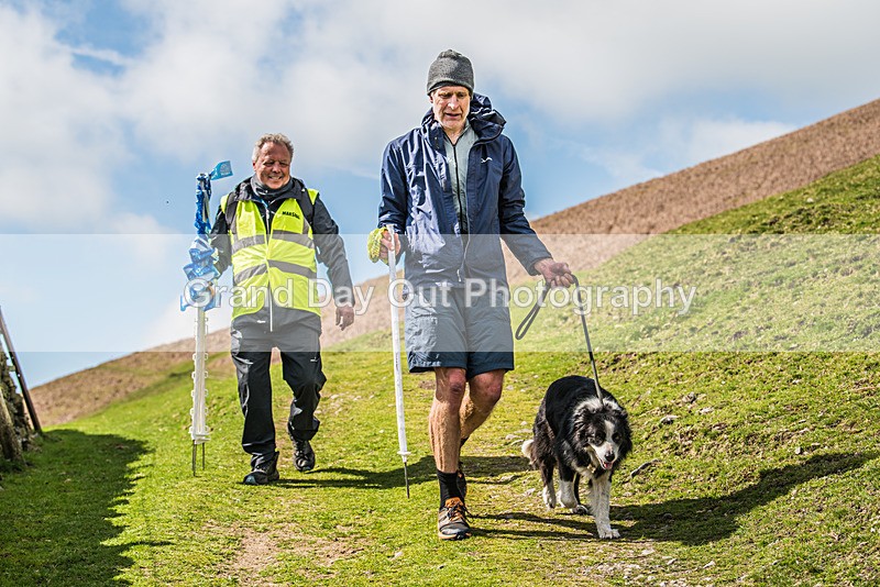 Inter Counties-1390 - British Athletics Inter-Counties Mountain Championships at Sedbergh, Sunday 7th May 2023