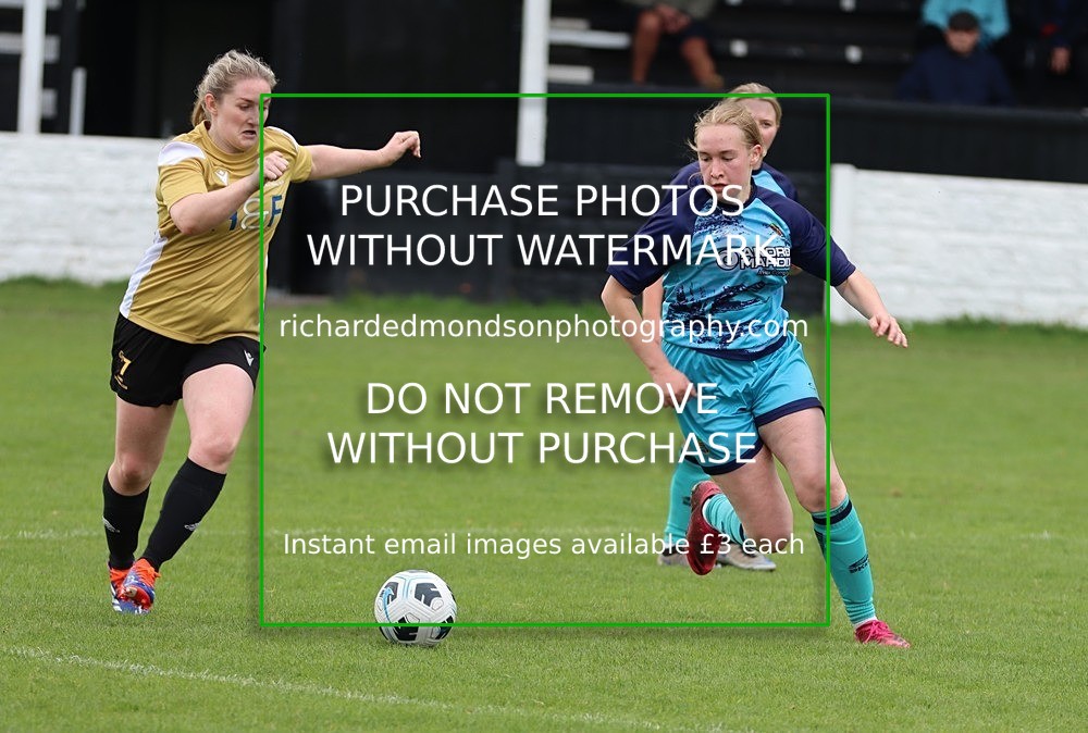 IMG_1611 - Kendal Town Ladies vs GT7 Ladies Development (30/9/24)