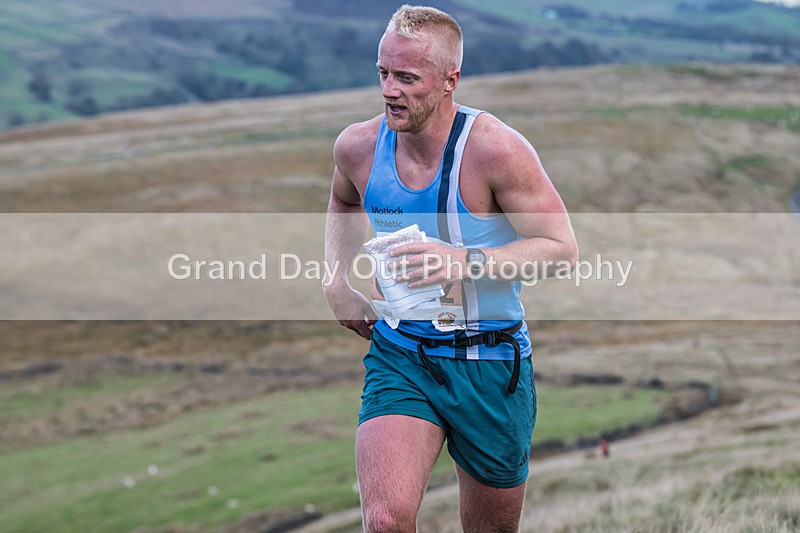 Leg 3 -71 - UK Fell & Hill Relays - Todmorden Leg 3 Saturday 17th October 2026