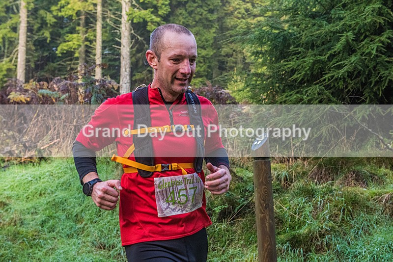 Glentress-1261 - High Terrain Events Glentress Winter Trail half Marathon & 10K Trail Run Saturday 19th November 2022