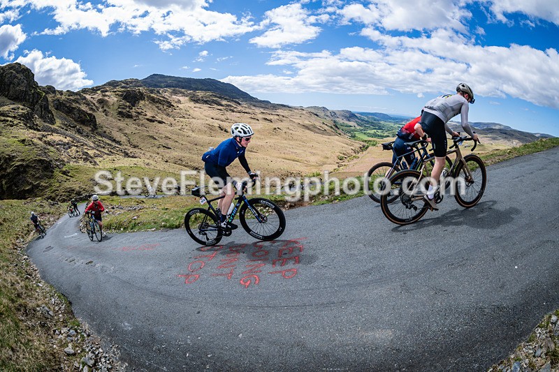131545 - Hardknott Pass Camera 2 13.00-14.00