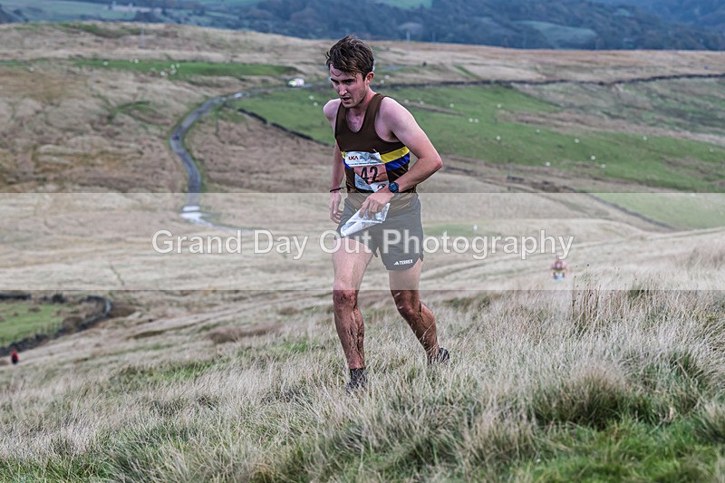 Leg 3 -72 - UK Fell & Hill Relays - Todmorden Leg 3 Saturday 17th October 2026
