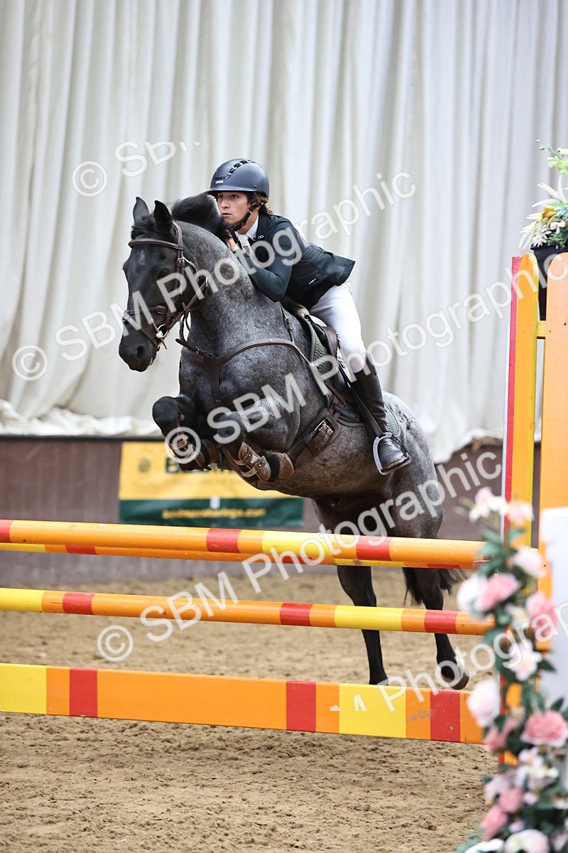 SBM_001677 - Class 3 - Springboard 128cm 138cm Restricted handicap 85cm 95cm