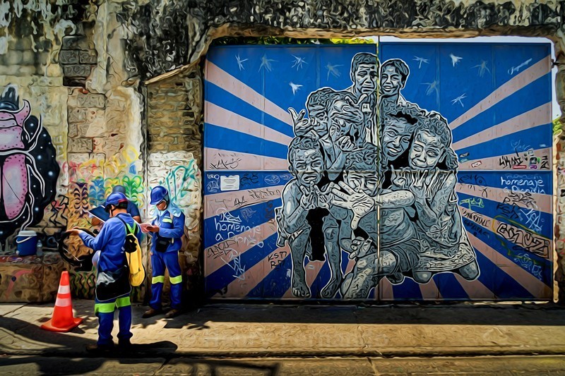  - Getsemani Street Arts