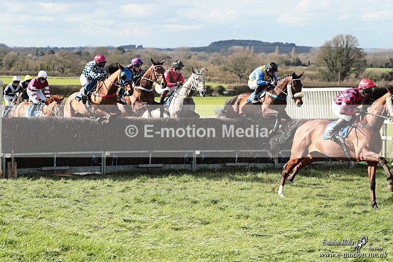 PtP 280226 669 - Kimblewick PtP Kingston Blount 28/02/26