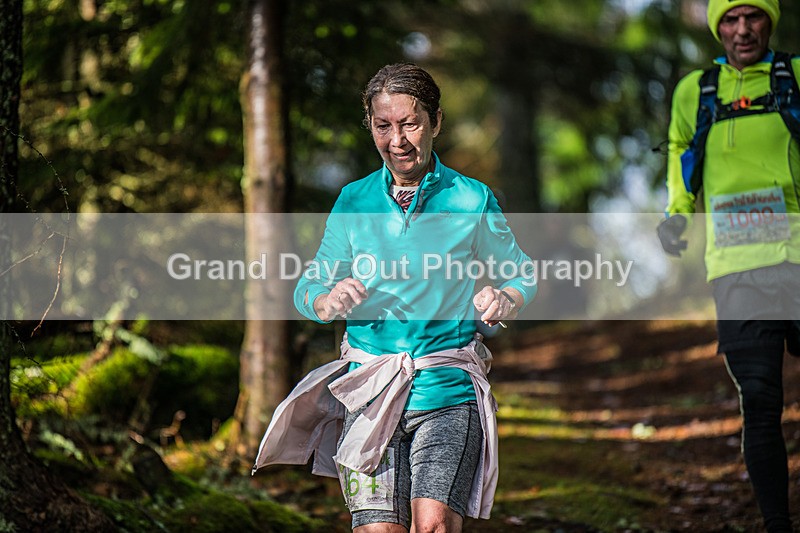 Glentress-1565 - High Terrain Events Glentress Winter Trail half Marathon & 10K Trail Run Saturday 19th November 2022