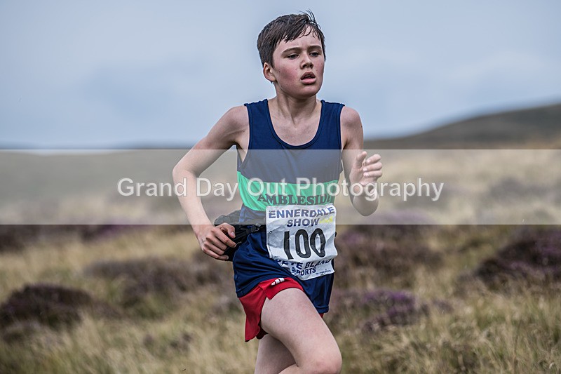 Gavel-38 - Ennerdale Show Gavel Fell Race Wednesday 26th August 2026