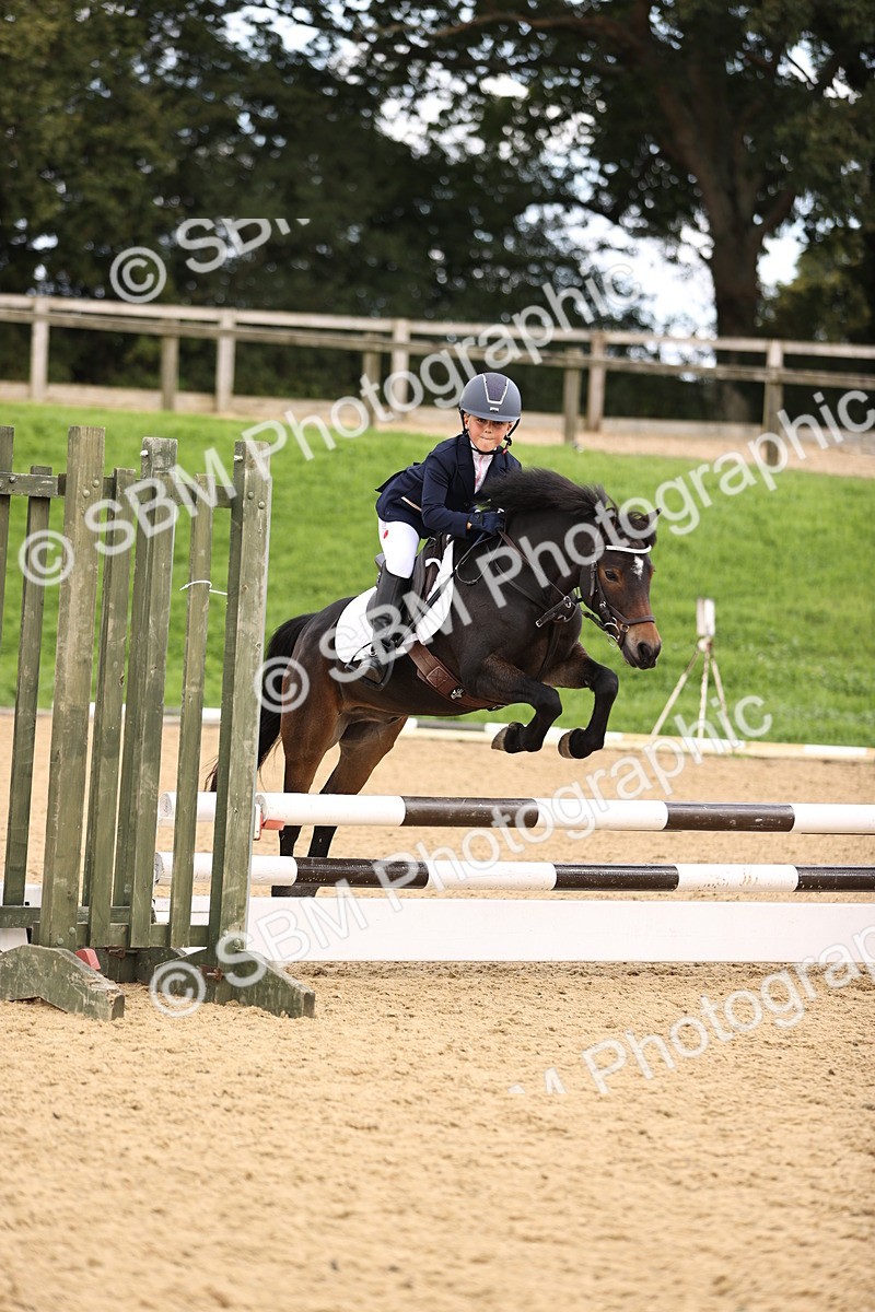 SBM_48924 - J9 - Junior Pony 70cm Championship