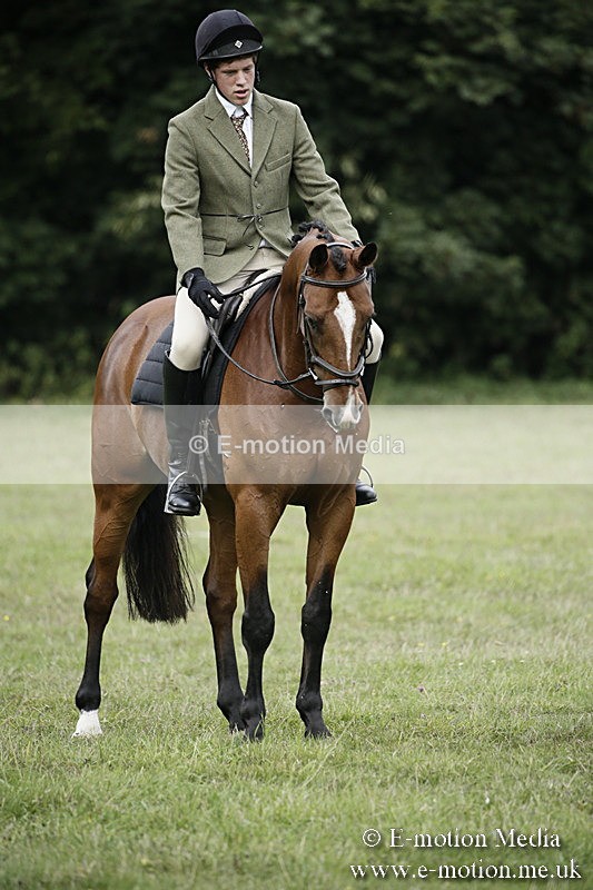 BVR090918 103 - BVRC Dressage and Show Jumping 09/09/18