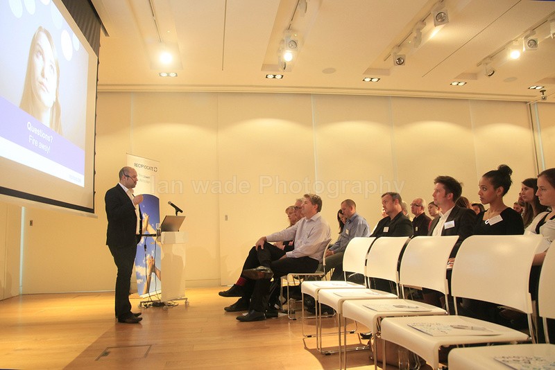 Reciprocate Forum - Reciprocate Forum - London 2015