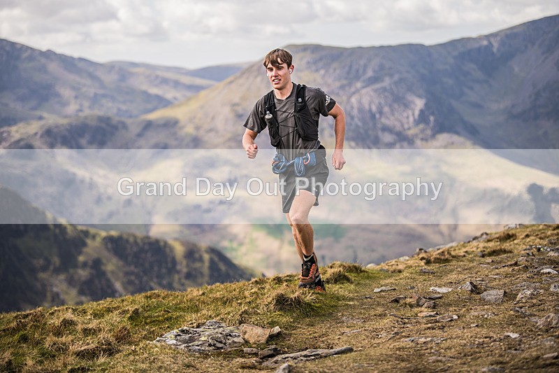 Newlands  TWA-956 - Newlands Memorial & Teenager With Altitude Fell Races Saturday 20th April 2024