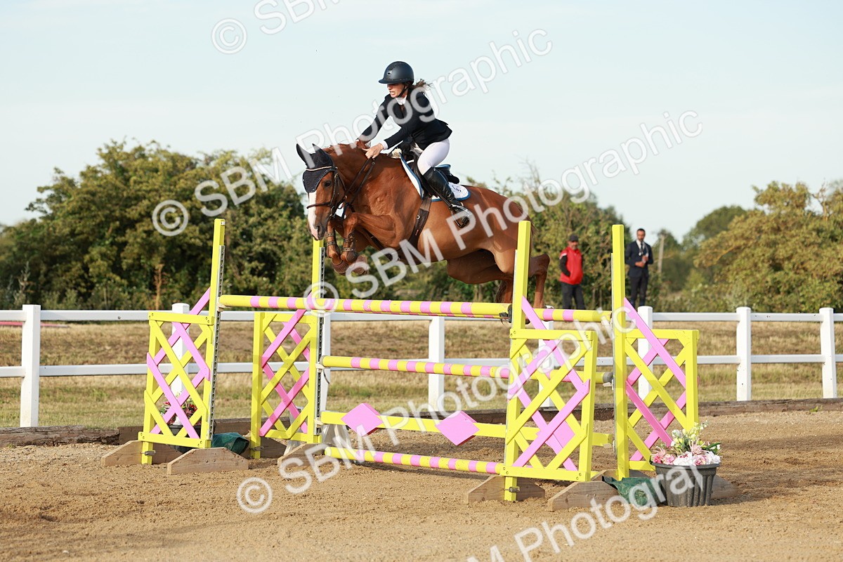SBM_009040 - Class 6 - National 1.30m 1.40m Open Handicap