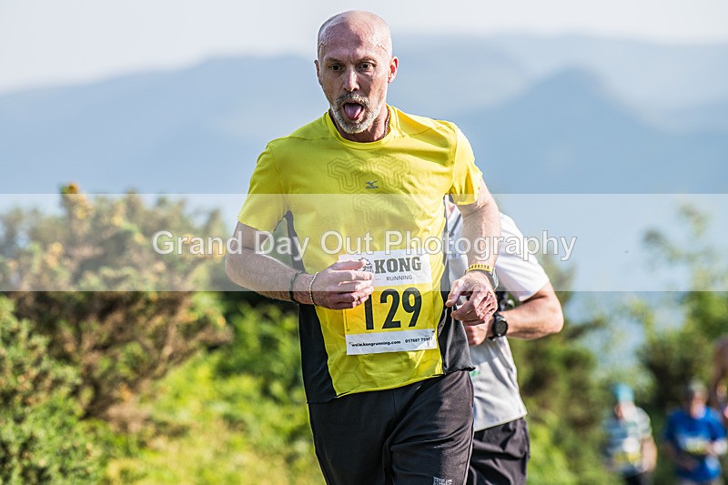 Round Latrigg-181 - Round Latrigg Fell Race Wednesday 11th June 2025
