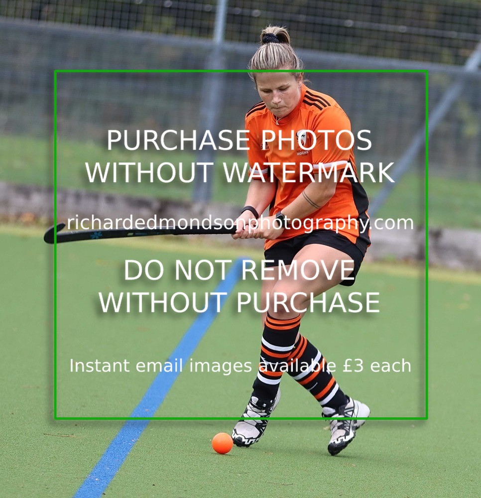 IMG_9347 - Kendal Ladies Hockey v Wilmslow