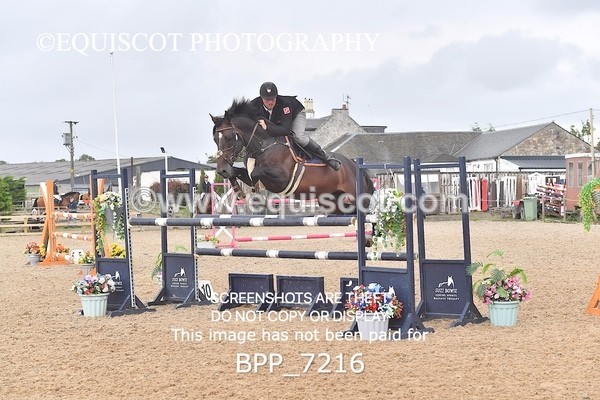 BPP_7216 - CLASS 5 Senior Foxhunter/ 1.20m Open