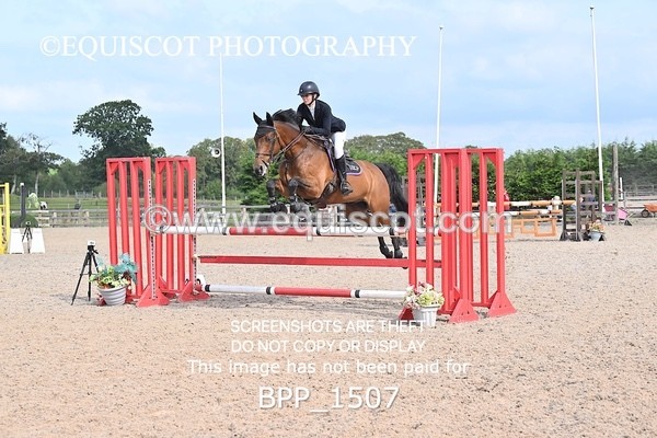 BPP_1507 - CLASS 7 1.05m Amateur Championship Qualifier/ 1.05m Open