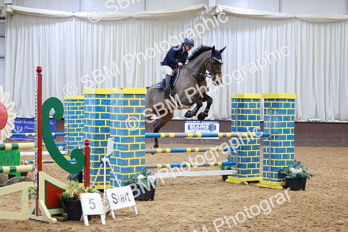 SBM_003701 - Class 11 - Senior Newcomers/ 1.10m Open