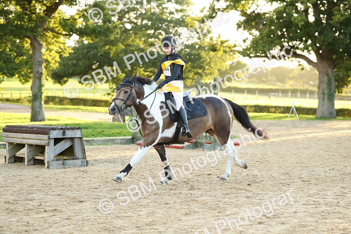 SBM_30906 - E11 - Eventers Challenge 80cm Championship