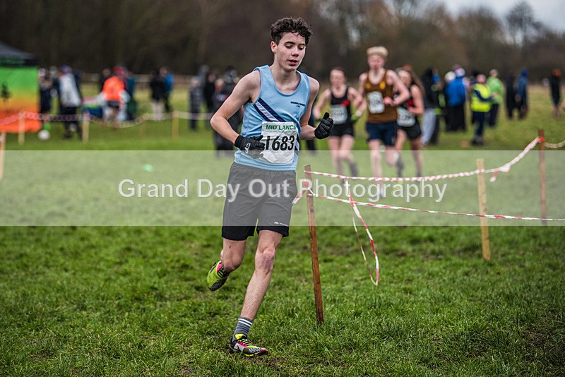 Blackpool-45 - Mid Lancs XC Blackpool Saturday 13th January 2024