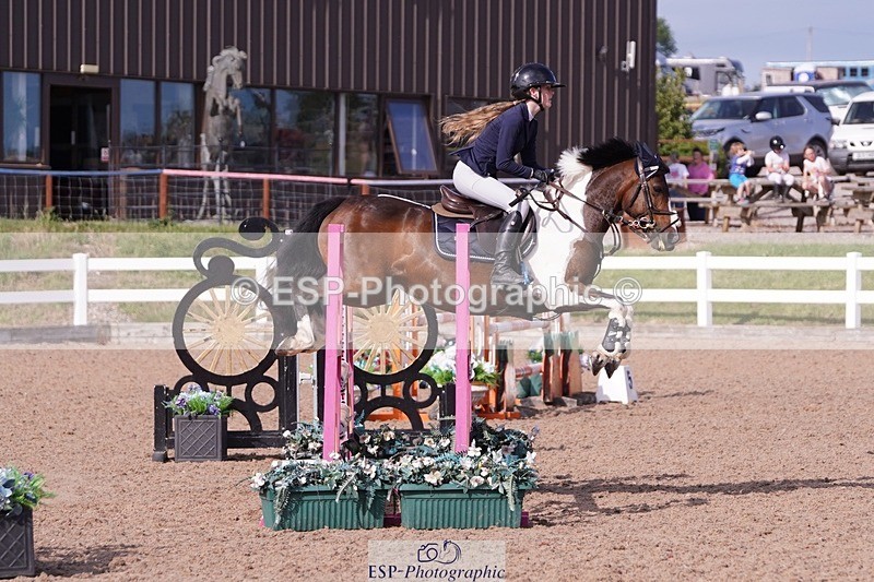 250629-174542-13295 - Cls 33 Stepping Stones 128cm and 138cm