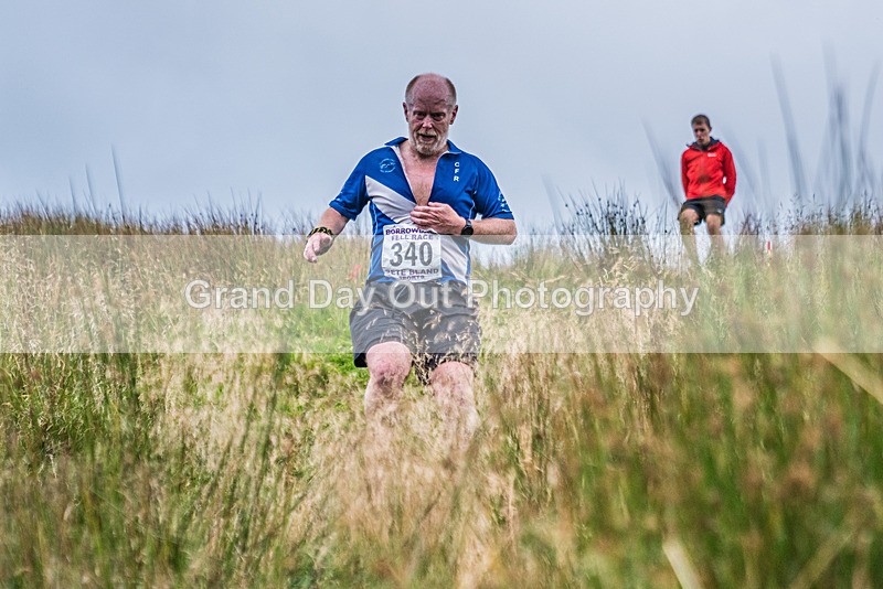 Steel Fell-687 - Steel Fell Race Wednesday 7th August 2024