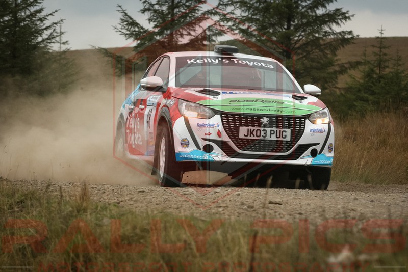Lakeland Double Caution 74 of 93 - McKelvey Asbestos Bushwhacker Rally