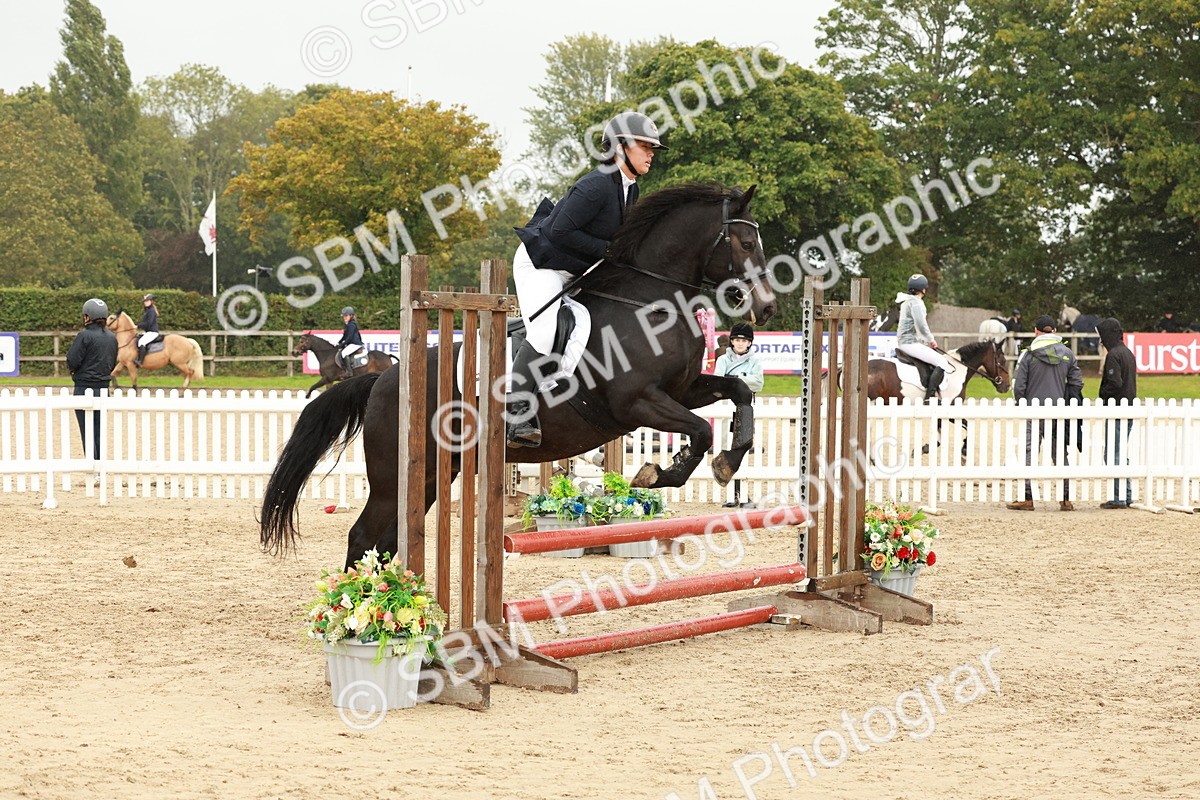 SBM_71125 - J14 - Junior Pony 65cm Championship