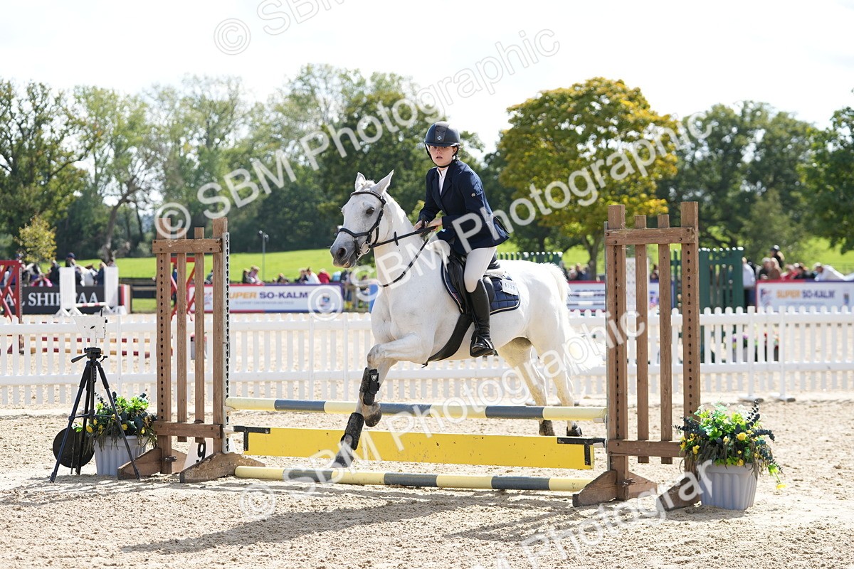 SBM_46461 - J7 - Junior Pony 60cm Championship