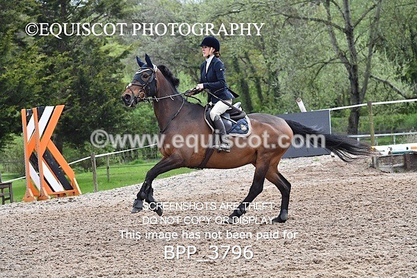 BPP_3796 - SAT CLASS 14 Senior 1.00m Speed Qualifier