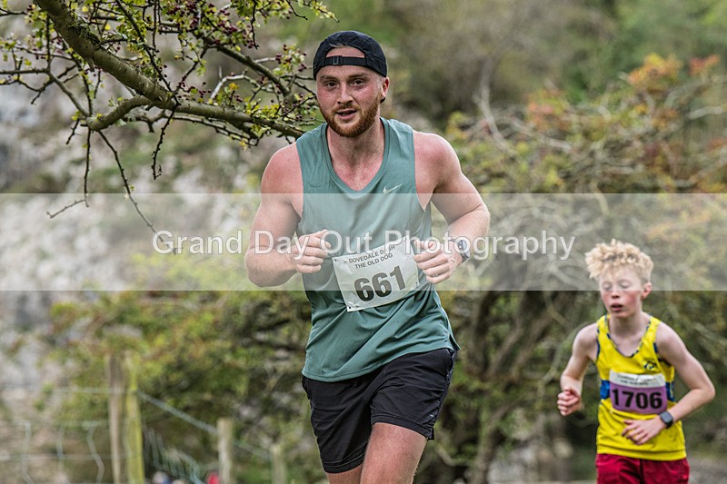 Dovedale Dash-815 - Dovedale Dash Sunday 5th October 2025