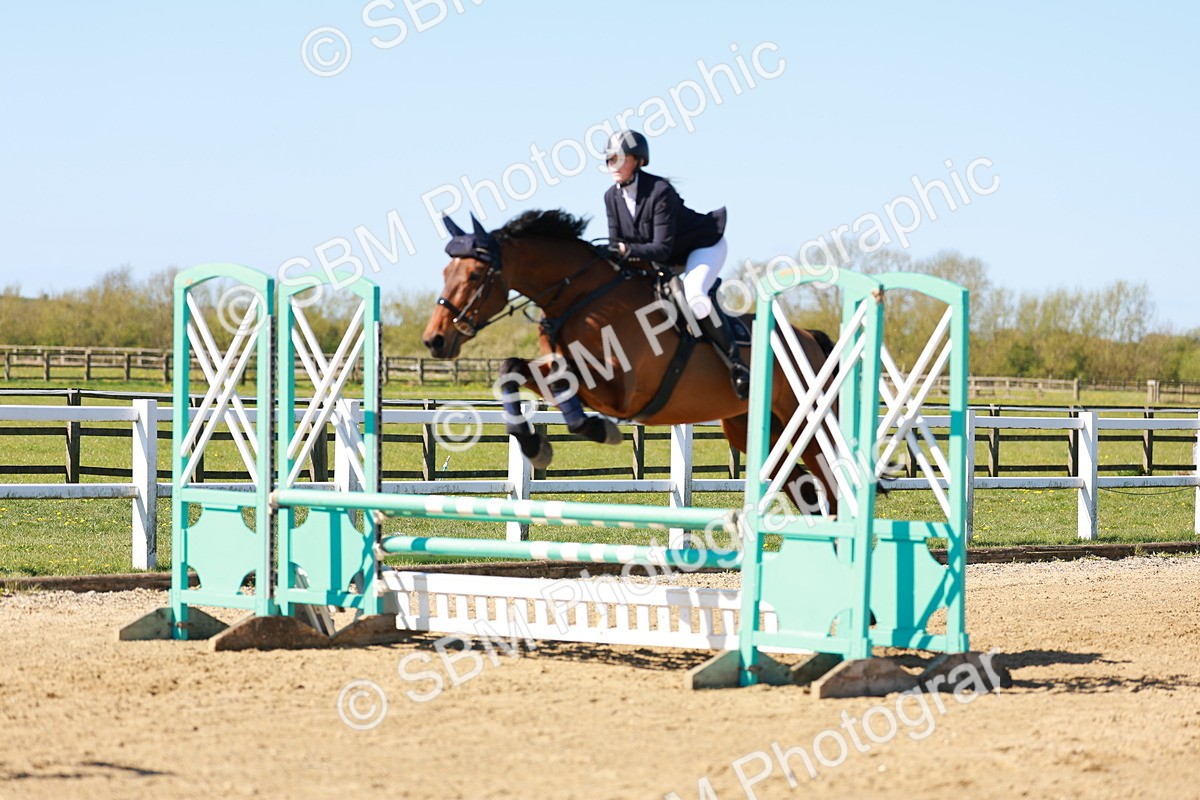SBM_000871 - Class 2 - Senior British Novice - 90cm