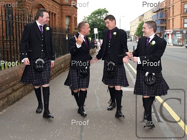  - St. Peter's Chapel, Partick & Strathblane Country House Hotel