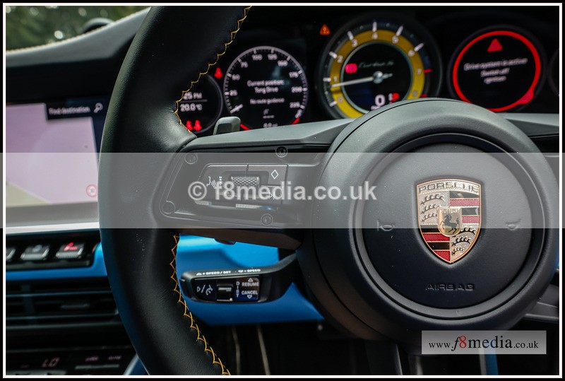  - Porsche Turbo S