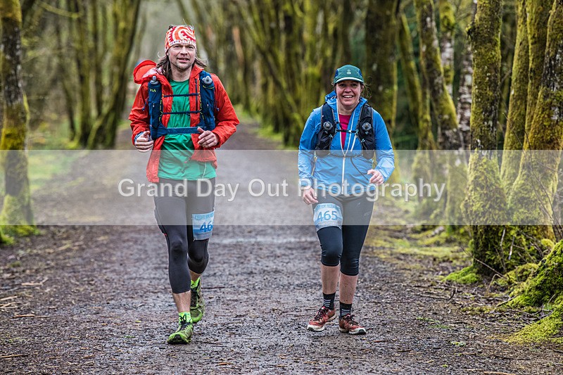 Kielder-933 - High Terrain Events Kielder 82, 50 & 32K Ultra Trail Races Saturday 13th April 2024