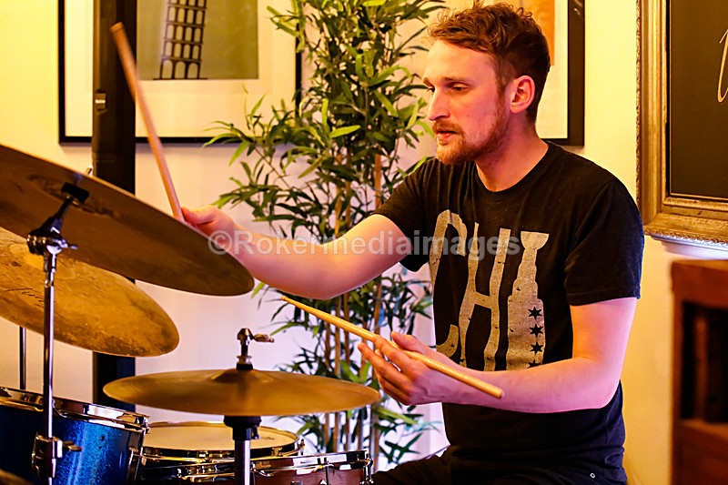  - Jonny Henderson Trio